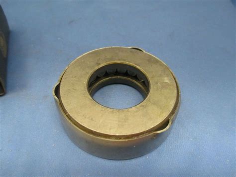 Timken T 127 Thrust Bearing New Process Industrial Surplus Corp