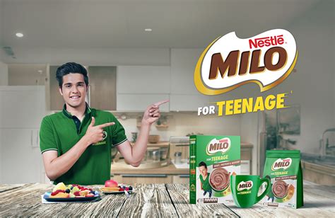 Milo Packaging :: Behance