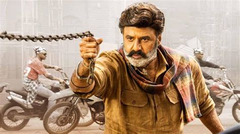 Bhagavanth Kesari Box Office Collection Day Nandamuri Balakrishna