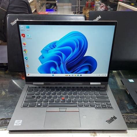 Jual Laptop Lenovo Thinkpad XI Yoga Gen5 Core I7 G10 Ram 16gb Ssd 512gb