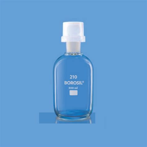 Ml Borosil Bod Bottle For Chemical Laboratory At Best Price In New