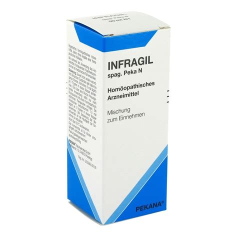 Infragil Spag Peka N Tropfen Milliliter N Medpex