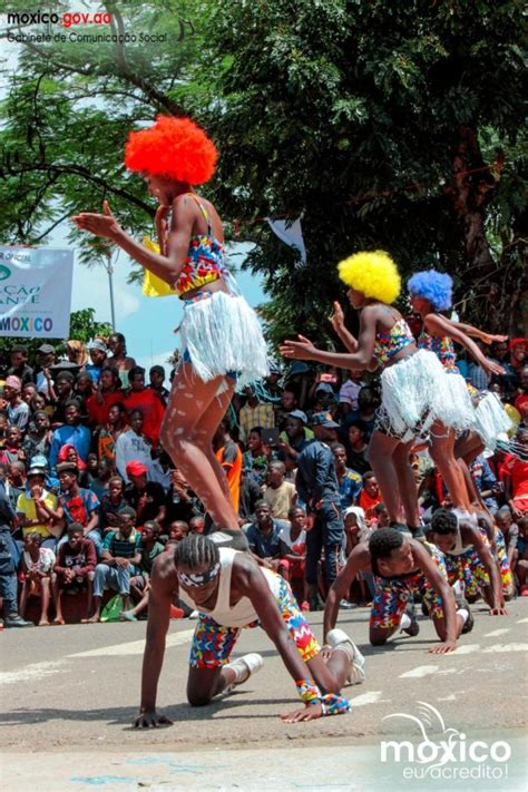 Governo Provincial Do Moxico Carnaval