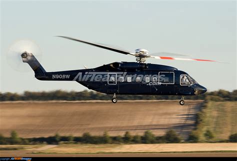 Sikorsky S-92 Helibus - Large Preview - AirTeamImages.com