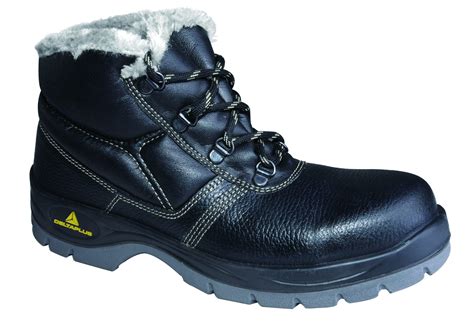 SAFETY BOOTS DELTA PLUS JUMPER2 FUR LINED S3 Sparks Workwear Ltd