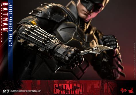 Updated Photos And Details For The Batman Figure By Hot Toys The Toyark News