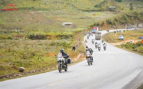 Ha Giang Loop Motorbike Tour 4 Days 3 Nights