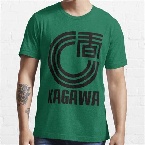 Kagawa T Shirt For Sale By Impactees Redbubble Kagawa Prefecture