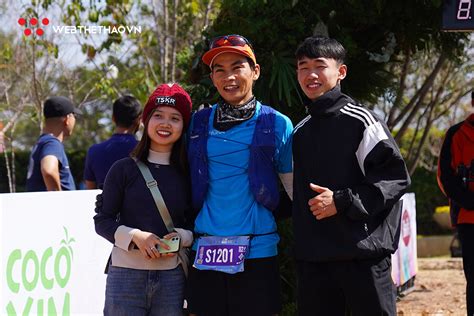 Tr Ng Nh N V Ch C Ly Km Dalat Ultra Trail M T M I V