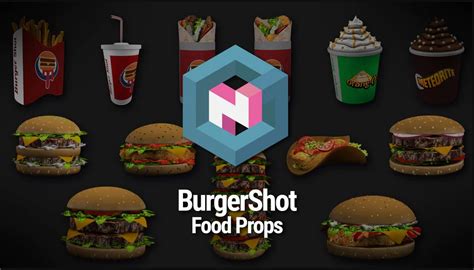 Stream - Food Props | VAG - Premium FiveM scripts, FiveM mods, and ...