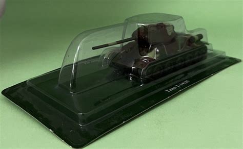 Модель Танка Т-34/85 / Масштаб 1/72 / Коллекционная - купить с ...