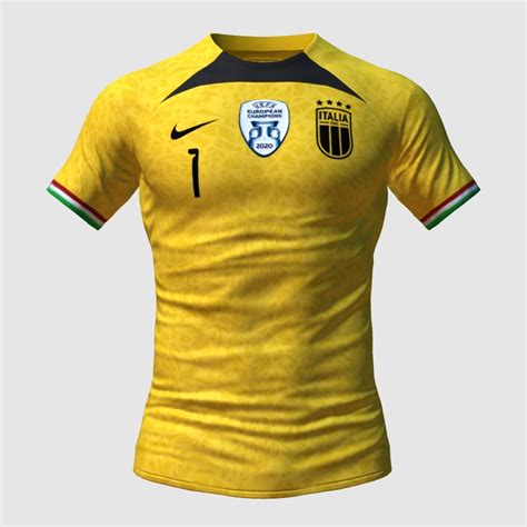 Italy Nike Collection By Fonzy 17 FIFA Kit Creator Showcase