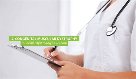 9 of the Most Common Types of Muscular Dystrophy