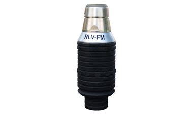 Kintex Mm Round Rlv Fm With Fragmentation Grenade