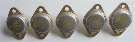 Germanium Transistoren MP 110 | Kaufen auf Ricardo