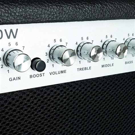 Rockjam Ga 20w 20 Watt Guitar Amplifier Review