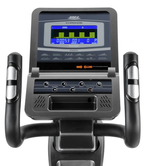 Orbitrek Bh Fitness Khronos Generator G Sportowyraj Pl