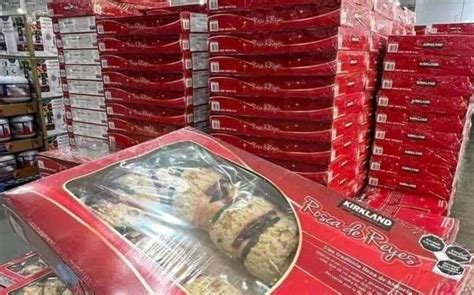 Clientes De Costco Le Quitan Roscas De Reyes A Revendedora Video