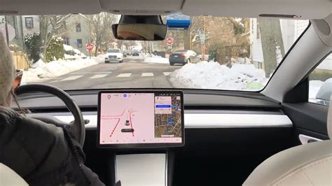 Tesla Full Self Driving Fsd Beta Is Launching In Canada Very Soon Say