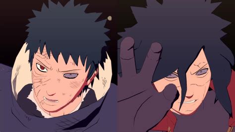 Obito And Madara Wallpapers Top Free Obito And Madara Backgrounds