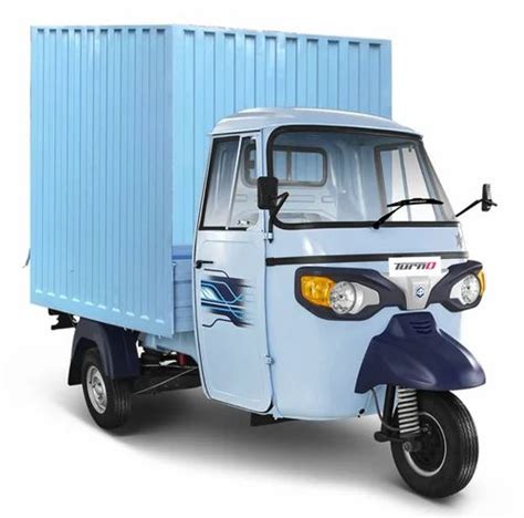 Piaggio Ape E Xtra FX Cargo Electric Cargo Auto 2 At Rs 414000 Piece