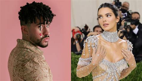 Bad Bunny Y Kendall Jenner Estar An Comenzando Un Romance Radio Don