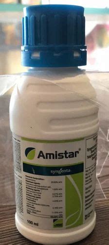 Form Liquid Amistar Fungicide Ml Ml At Best Price In Nashik