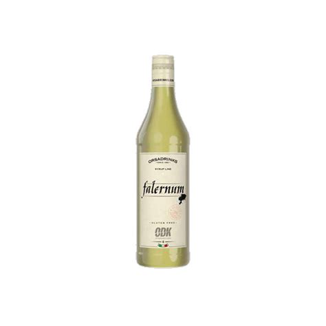 Sirop de Falernum 75cl