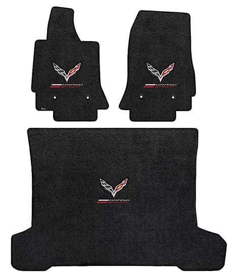 Lloyd Mats Debuts C7 Grand Sport Floor Mats