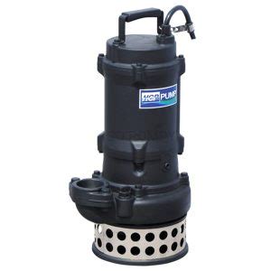 Wastewater Submersible Pump Al Series Products Malaysia Hup Sheng