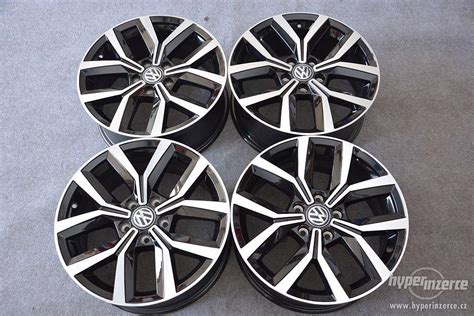 Alu Kola Volkswagen Nivelles Passat B8 R17 5x112 Bazar Hyperinzerce Cz