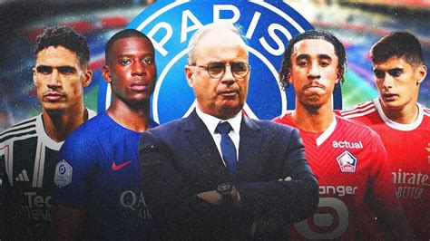 Psg Campos Promet Du Tr S Lourd Youtube