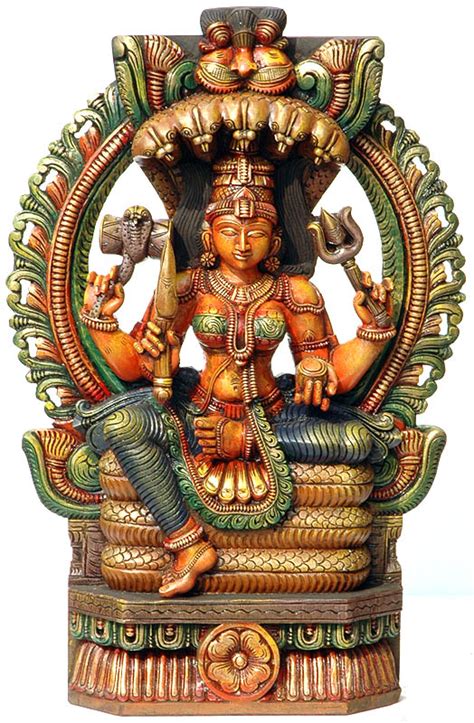 Goddess Mariamman