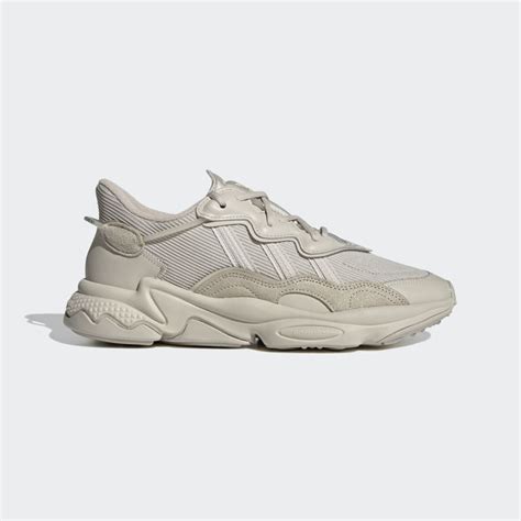 adidas OZWEEGO Schoenen Beige adidas Officiële Shop