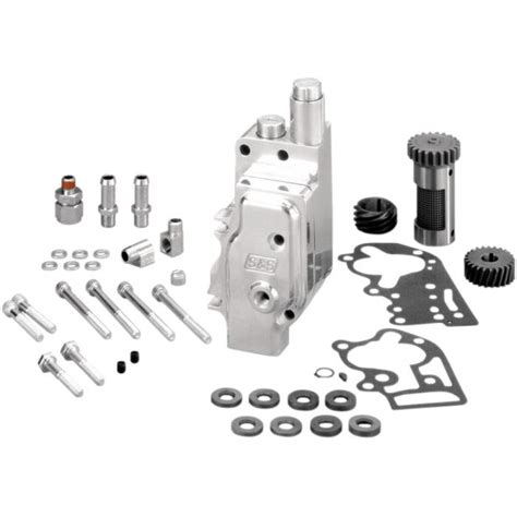 Sands Cycle Hvhp High Volume High Pressure Oil Pump Kit With Universal