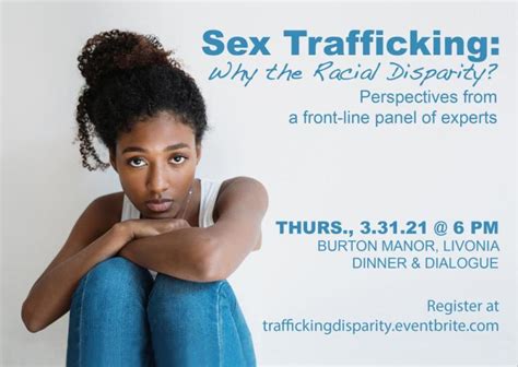 Local Anti Human Trafficking Organization Hosts March 31 Workshop