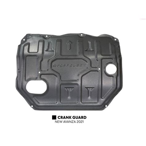 Jual Crank Guard Avanza Xenia Veloz 2021 2022 2023 2024 2025 Up Cover