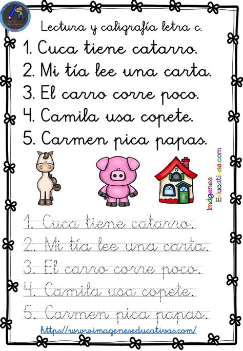 Cuaderno Para Repasar Lectura Y Caligrafía En Primaria Y Primer Grado 8 Imagenes Educativas