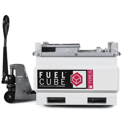 Fuelcube Double Walled Fuel Tanks Proformance Supply