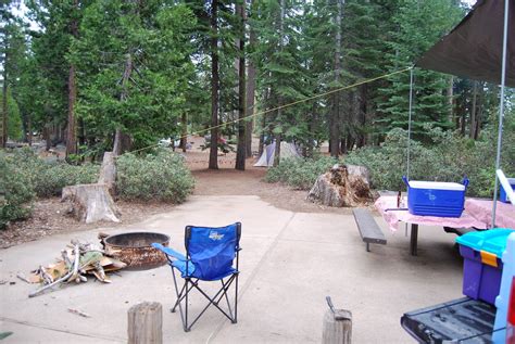 Camping At Ice House Reservoir Marion Vermazen Flickr