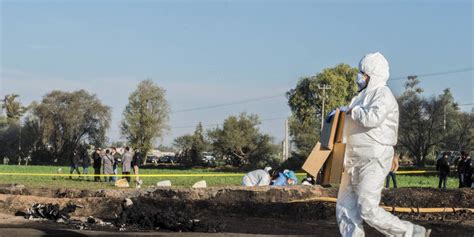 Son Muertos Por Explosi N De Ducto De Pemex En Tlahuelilpan Hidalgo