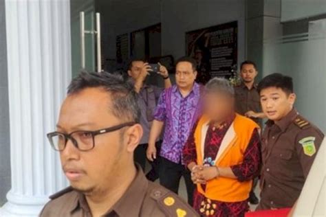 Kades Manjung Tersandung Korupsi Rp 327 Juta RMOL JATENG