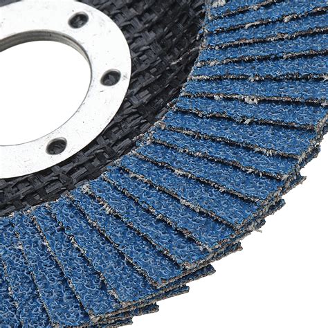 New Drillpro Pcs Mm Inch Premium Zirconia Flap Disc Grinding