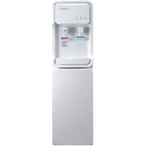 Anatomy And Functionality Of Hot And Cold Water Dispensers