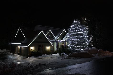 Outdoor Lights — Whistler Christmas Dream