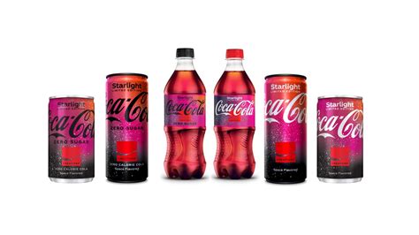 Coca Cola Has New Drinks To Try Like Coca Cola Starlight