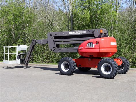 Manitou 180 ATJ Køb hos Trucklageret