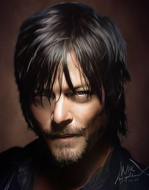 Daryl Dixon By Nikflickz On Deviantart