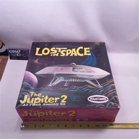 Lost In space Jupiter 2 model | Live and Online Auctions on HiBid.com