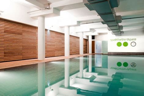 New gym and spa for Marylebone Hotel – Business Traveller